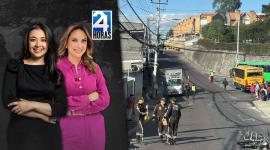 Revise las noticias más destacadas de Quito en la Segunda Emisión del Noticiero 24 Horas de este lunes 9 de junio del 2025. Con Andrea Samaniego y Gabriela Galarraga.