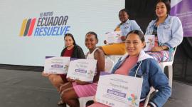 El programa del Gobierno 1 000 días se ampliará hasta diciembre del 2025.