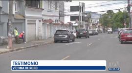Un ciudadano denunció el robo de su camioneta en el sector Las Casas, en el norte de Quito. La víctima relata que, a pesar de reportar el hecho a la Policía Nacional, aún no ha recibido información sobre su vehículo.
Vía: Gustavo Jaramillo