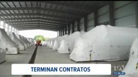 Contratos del Estado con Progen serán terminados de manera unilateral.