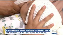 Este lunes la portavoz de Carondelet hizo dos anuncios