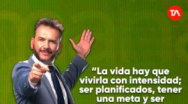 Christian Norris, amante de la comunicación y el turismo, te acompañará todos los días en esTAmañana