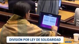 La aprobación de la Ley de Solidaridad Nacional obliga a la Revolución Ciudadana y a Pachakutik a evaluar el comportamiento de sus asambleístas durante la votación.
Vía: Karen Haro