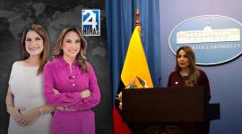 Revise las noticias más destacadas del Ecuador en nuestro Noticiero 24 Horas Emisión Central del sábado 7 de junio del 2025. Con Gabriela Galarraga y Liz Valarezo