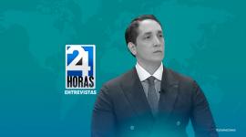 Nino Cassanello, abogado penalista, asegura que la Ley de Solidaridad Nacional responde a las necesidades del conflicto armado en Ecuador y permite dar los recursos a las Fuerzas Armadas.  

Estas declaraciones las realizó este martes 10  de junio el 2025, en el espacio de Entrevistas de 24 Horas, en Teleamazonas