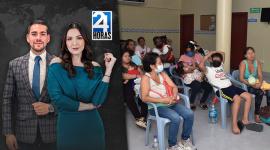 Revise las noticias más destacadas de Guayaquil en la Tercera Emisión del Noticiero 24 Horas de este lunes 9 de junio del 2025. Con Valerie Villalva y Ricardo Alcívar.