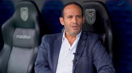 El presidente de la Federación Ecuatoriana de Fútbol (FEF), Francisco Egas, habló sobre el momento de la Selección en Perú.