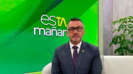 El abogado Alex Izquierdo habla de las infraciones de tránsito y sanciones en Ecuador . El experto aclaró las dudas ciudadanas en esTAmanaña el martes 10 de junio del 2025.