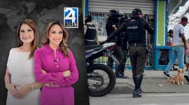 Revise las noticias más destacadas del Ecuador en nuestro Noticiero 24 Horas Emisión Central del martes 10 de junio del 2025. Con Gabriela Galarraga y Liz Valarezo