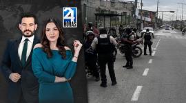 Revise las noticias más destacadas de Guayaquil en nuestro Noticiero 24 Horas Emisión Central de este martes 10 de junio del 2025.