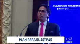 El viceministro de Energía, Fabián calero, aseguró que no habrá apagones en octubre porque el Gobierno tiene un plan enfocado en enfrentar el estiaje.
Vía: María Gracia Chacón