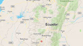 Usuarios de redes sociales reportaron un fuerte movimiento.