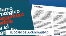 El crimen y la violencia le cuestan al Ecuador 4 450 millones de dólares al año, así lo detalla un informe realizado por la CAF. 

Vía: Belén Merizalde