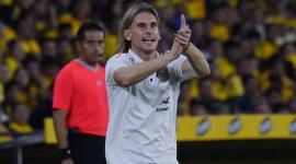 El entrenador de la Seleccón de Ecuador, Sebastián Beccacece, logró la clasificación al quinto Mundial de Ecuador