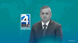 William Murillo, director ejecutivo 1800 Migrante, indicó que en Estados Unidos se están violando los derechos de los migrantes.
Este miércoles 11 de junio el 2025, en el espacio de Entrevistas de 24 Horas, en Teleamazonas, adelantó que están insitiendo para que se cree un programa de préstamos para los compatriotas.