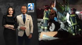 Revise las noticias más destacadas de Quito en nuestro Noticiero 24 Horas Primera Emisión de este miércoles 11 de junio del 2025. Con Andrea Samaniego y Miguel Rodríguez.