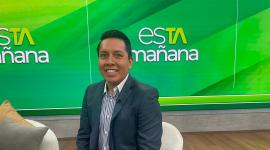 Álvaro Panchi es un músico ecuatoriano que tocó en la Sinfónica de Viena y ahora enseña música clásica a niños de escasos recursos.