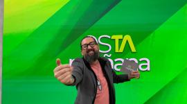 El productor y presentador de radio y televisión Jalal Dubois fue invitado al programa esTAmañana del miércoles 11 de junio del 2025.