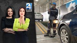 Revise las noticias más destacadas de Quito en nuestro Noticiero 24 Horas Emisión Central de este miércoles 11 de junio del 2025.