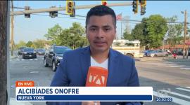 En al menos 10 ciudades de Estados Unidos, agentes de inmigración y un grupo especial táctico federal están ejecutando deportaciones masivas. Un reporte de Alcibiades Onofre.