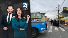 Revise las noticias más destacadas de Guayaquil en la primera emisión del Noticiero 24 Horas de este jueves 12 de junio del 2025. Con Bernarda Cevallos y Carlos Sacoto.