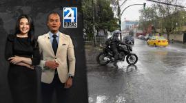 Revise las noticias más destacadas de Quito en la Primera Emisión del Noticiero 24 Horas de este martes 12 de junio del 2025. Con Andrea Samaniego y Juan Miguel Rodríguez