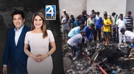 Revise las noticias más destacadas del Ecuador en el Noticiero 24 Horas Emisión Matinal de este jueves 12 de junio del 2025. Con Liz Valarezo y Milton Pérez.