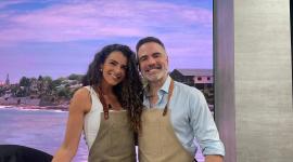 Los actores Giovanna Andrade y Roberto Manrique estuvieron en el programa esTAmañana de este jueves 12 de junio del 2025.