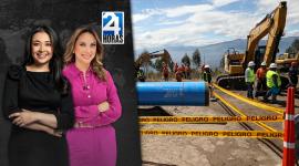 Revise las noticias más destacadas de Quito en la Segunda Emisión del Noticiero 24 Horas de este jueves 12 de junio del 2025. Con Andrea Samaniego y Gabriela Galarraga.