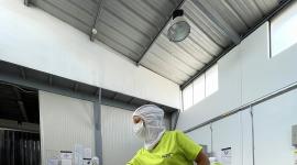 Munana da empleo a mujeres cabezas de hogar en la elaboración de sus productos.