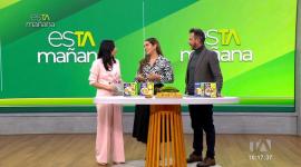 La emprendedora Alejandra Serrano nos cuenta cómo empezó su negocio, que actualmente impulsa el trabajo de mujeres jefas de hogar.