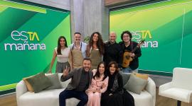 esTAmañana, un magazine diferente y entretenido, con contenido de calidad. Míralo de lunes a viernes, de 09:30 a 12:00, por Teleamazonas.