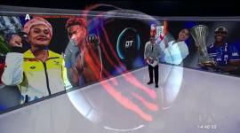 Revise las noticias deportivas en la Emisión Central del jueves 12 de junio del 2025. Con Alberto Astudillo.