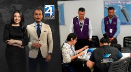 Revise las noticias más destacadas de Quito en nuestro Noticiero 24 Horas Primera Emisión de este viernes 13 de junio del 2025.