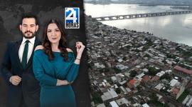 Revise las noticias más destacadas de Guayaquil en la Segunda Emisión del Noticiero 24 Horas de este viernes 13 de junio del 2025. Con Carlos Sacoto y Valerie Villalba