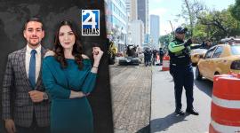 Revise las noticias más destacadas de Guayaquil en la Tercera Emisión del Noticiero 24 Horas de este viernes 13 de junio del 2025. Con Valerie Villalva y Ricardo Alcívar.