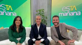 Alfonso Laso, La Voz de La Tri, habla sobre la participación de los ecuatorianos en el Mundial de Clubes. La competencia arranca este sábado 14 de junio del 2025 y lo podrá ver por Teleamazonas.