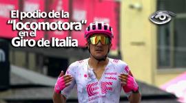 Estas últimas semanas volvimos a vibrar con cada pedaleada, a vivir intensamente esos minutos y segundos que se hicieron eternos. El sueño de todo un país en las piernas de Richard Carapaz, quien nos tiene acostumbrados a grandes proezas, fruto del esfuerzo y la garra que le pone a cada competencia. Su extraordinaria habilidad para atacar con fuerza en los ascensos más duros lo convierte en un rival temible en terrenos montañosos y en un corredor imparable. El mundo entero fue testigo de su resistencia, estrategia y ese espíritu que no se doblega. Hablamos de la participación de la Locomotora en el Giro de Italia.