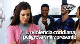 Pasa en casa, en el bus, en la oficina, en las aulas. Está ahí, metida a diario en todos los rincones. Y lo peor es que empezamos a acostumbrarnos. A vivir con ella. A justificarla. “Así soy”, “me hizo enojar”, “tuve un mal día”, “es el estrés”, “no es para tanto”. Pero sí es. No importa la edad, ni el género, ni el nivel socioeconómico: todos, de alguna manera, la hemos vivido… o provocado. La pregunta es por qué reaccionamos así, qué está detrás de tanta ira acumulada. Y, sobre todo, cómo podemos frenarla antes de que sea demasiado tarde. Empieza en cada uno de nosotros, con lo que callamos, con lo que elegimos cada día.  En este reportaje entenderemos las raíces de esa ira que se acumula y estalla sin aviso. Pero, sobre todo, queremos abrir una conversación acerca de la violencia cotidiana.