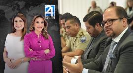 Revise las noticias más destacadas del Ecuador en nuestro Noticiero 24 Horas Emisión Central del viernes 13 de junio del 2025. Con Gabriela Galarraga y Liz Valarezo