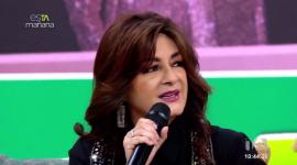 Lo mejor de esTAmañana | Paulina Tamayo, La Grande del Ecuador, dedica la canción 'Guayaquileña' a Giovanna Andrade. Mira cuánto talento.