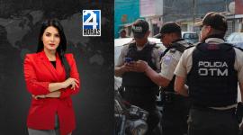 Revise las noticias más destacadas del Ecuador en nuestro Noticiero 24 Horas Emisión Central del sábado 14 de junio del 2025. Con Astrid Singre.
