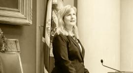 La legisladora demócrata Melissa Hortman y su esposo fueron asesinados, este sábado 14 de junio, en Minesota (EE.UU.)