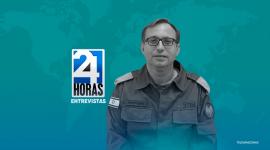 Roni Kaplan, portavoz de las Fuerzas de Defensa de Israel, asegura que Irán viola los acuerdos nucleares y que tenían planeado ensamblar 15 bombas atómicas en cuestión de días. Por esta razón, recalcó que decidieron atacarlos antes de que ellos tengan la capacidad con el objetivo de remover la amenaza del programa iraní.