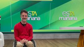 El deportista Sebastián 'Zuko' Carrasco nos cuenta cómo convirtió su experiencia en una historia de superación e inspiración.