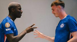 El ecuatoriano Moises Caicedo del Chelsea listo para el debut en e Mundial de Clubes que se juega en s