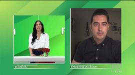 El periodista ecuatoriano Sebastián Carrillo ha ganado cinco premios Emmy por su trabajo destacado en Estados Unidos. Así ha sido empezar de cero su nueva etapa.