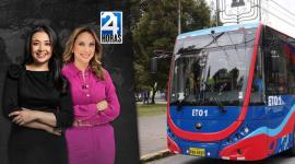 Revise las noticias más destacadas de Quito en la Segunda Emisión del Noticiero 24 Horas de este lunes 16 de junio del 2025. Con Andrea Samaniego y Gabriela Galarraga.