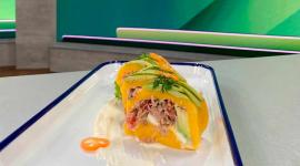Es lunes 16 de junio del 2025, en esTAmañana, el chef Felipe Campana preparó un delicioso pastel del papa con atún. Mira la receta y no te quedes con las ganas de probarlo.