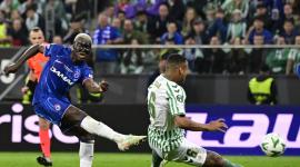 Moisés Caicedo marcó el cuarto gol de Chelsea en la final de la  Conference League ante el Real Betis de España. El futbolista es uno de los baluartes del equipo 'blue' en el Mundial de Clubes.